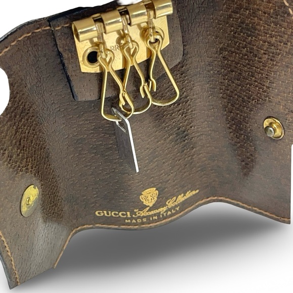 EUC Vintage Gucci Anniversary Edition Key Case! - Picture 3 of 8